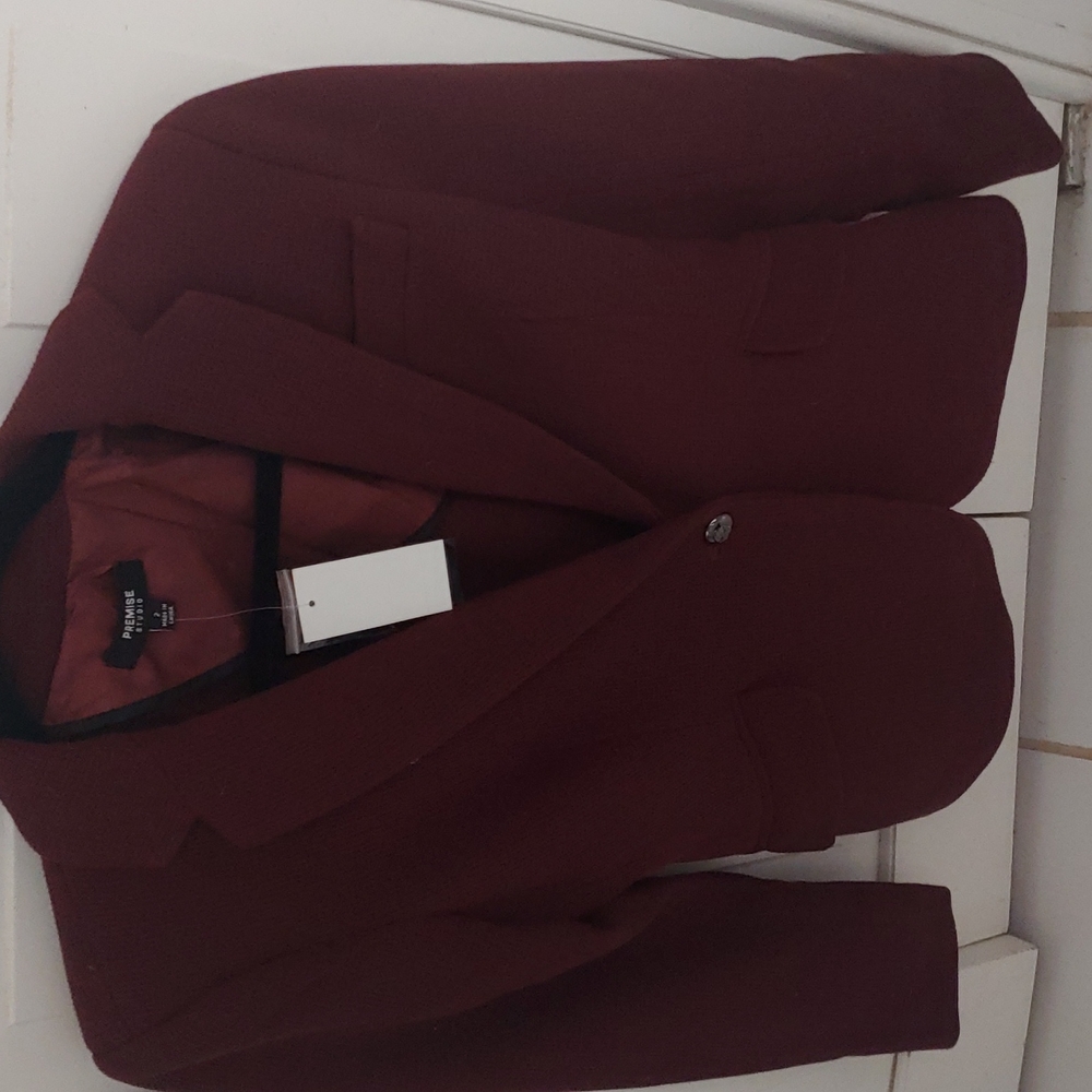 Premise Studio Sz 2 Gorgeous Blazer